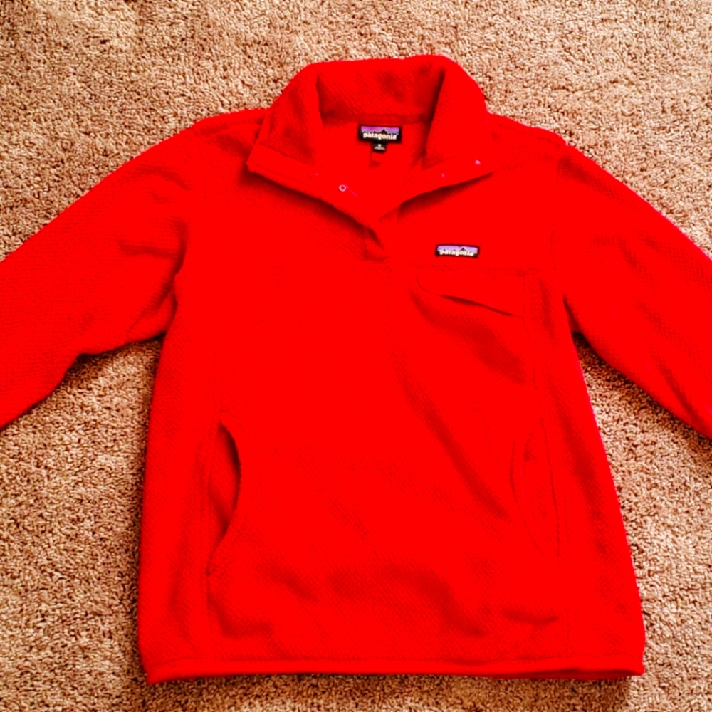 Patagonia jacket